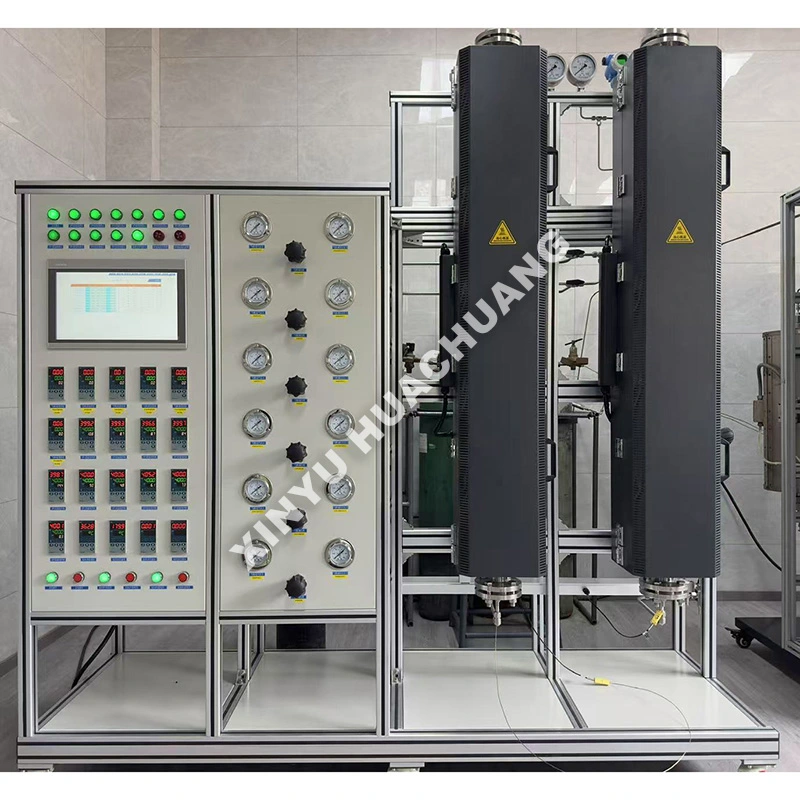 Jednostka oceniająca dwureaktorowa