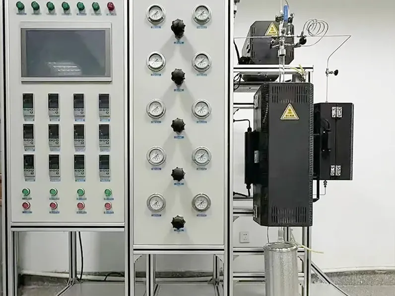 Instytut Techniczny Fizyki i Chemii w Xinjiang, Chińskiej Akademii Nauk